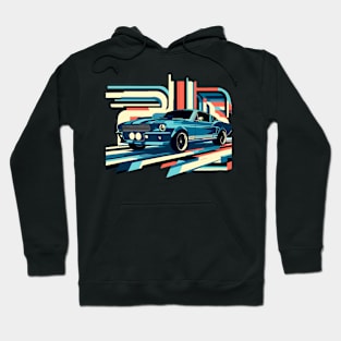 Car Shelby_Mustang_GT500KR Hoodie